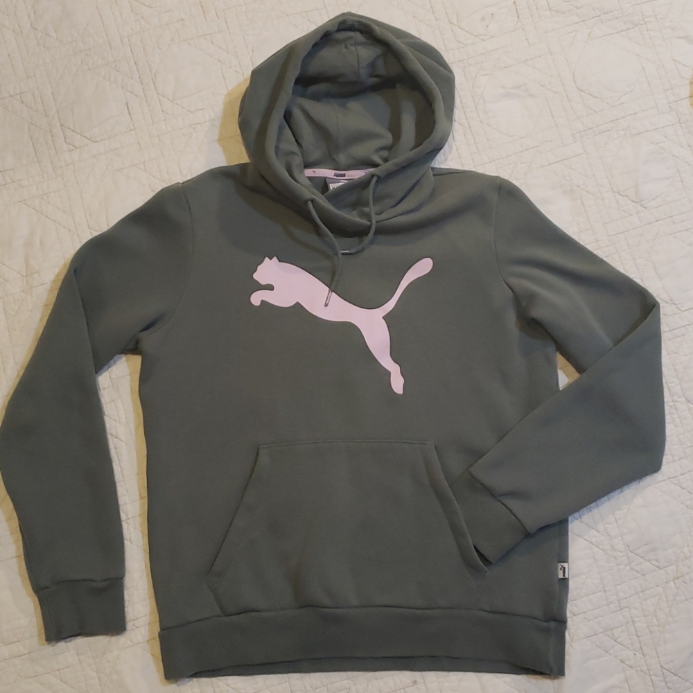 Puma hoodie